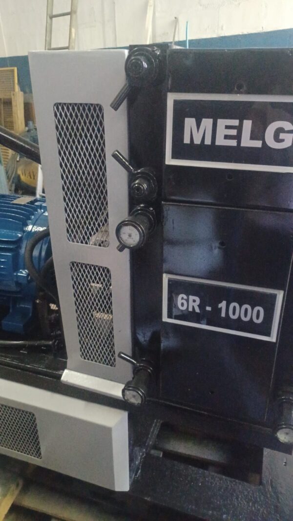 REF 13287 - Moinho MELG 6R 1000 / REVISADO Pela MELG / Com  GARANTI - Image 3