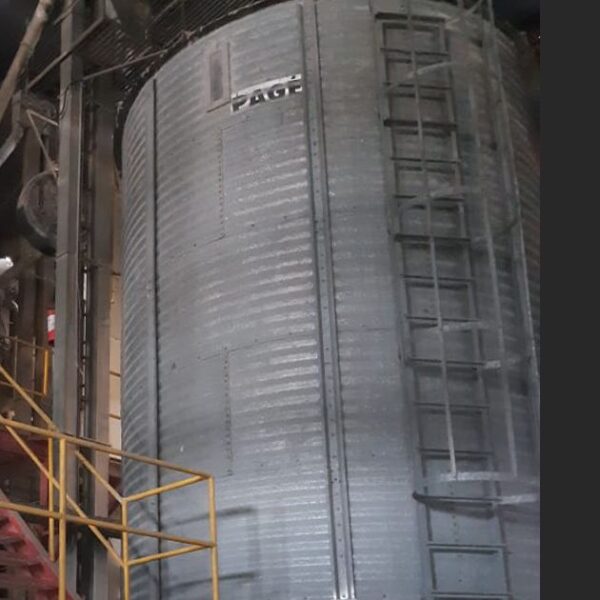 REF 13294 - Silo Armazenamento Cereais Capac. 690 sacos Modelo 3605 - Image 3