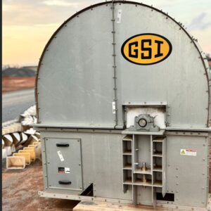 REF 13299 - Elevador Galvanizado Ano 2024  Marca GSI com Acionament