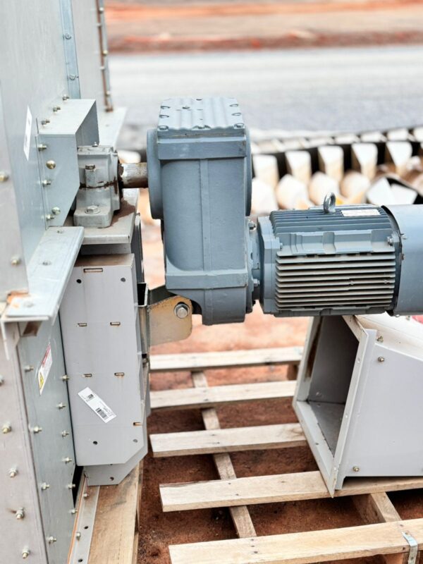 REF 13304 - Elevador Galvanizado Ano 2024  Marca GSI com Capacidade - Image 2