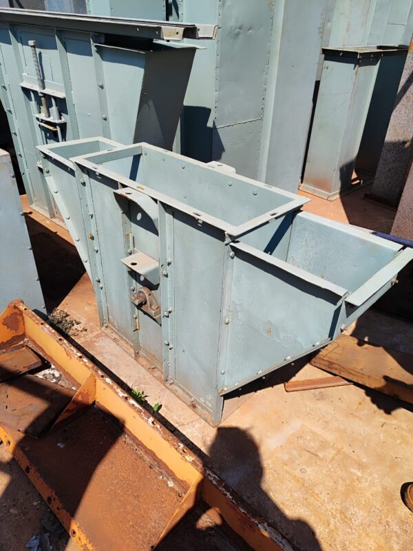 REF 13327 - Elevador de Canecas 60 ton/h x 28 metros de altura / Ch - Image 3