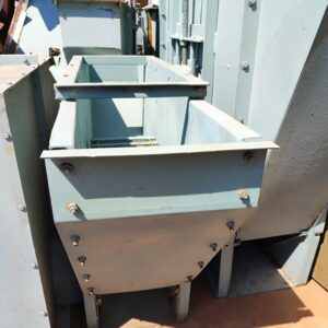 REF 13328 - Elevador de Canecas 60 ton/h x 18 metros de altura / Ch
