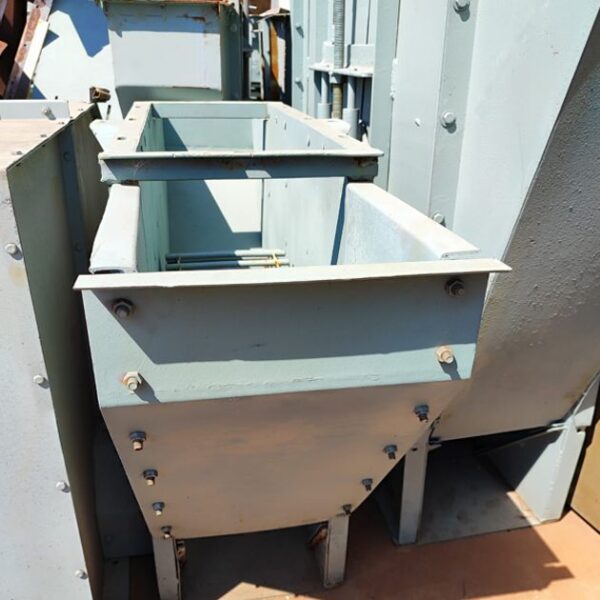 REF 13328 - Elevador de Canecas 60 ton/h x 18 metros de altura / Ch