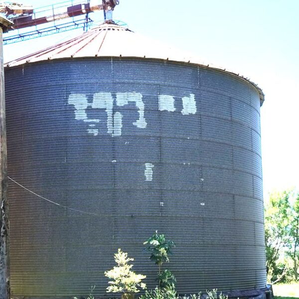 REF 13349 - Silo para Armazenamento de Cereais 10 mil sacos  KEPLER