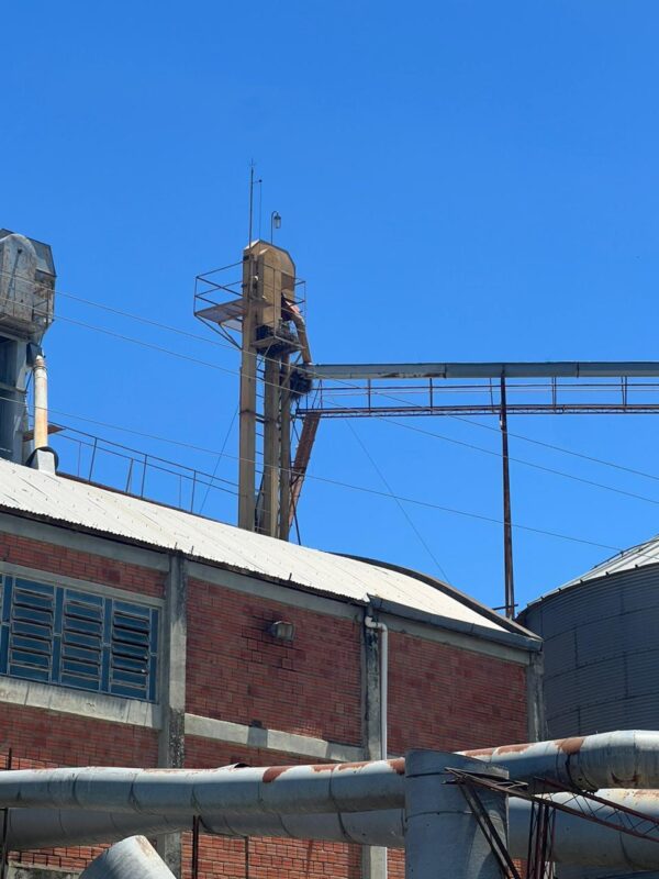 REF 13349 - Silo para Armazenamento de Cereais 10 mil sacos  KEPLER - Image 2