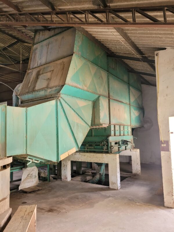 REF 13357 - Secador 15 ton/h marca CASP completo com elevadores par - Image 2