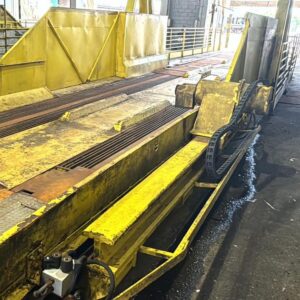REF 13360 - Tombador Plataforma 21 metros x 80 ton. Marca SAUR OBS-