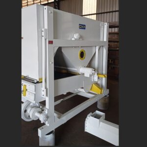 REF 13369 - Máquina de Limpeza e Refino para Arroz Beneficiado LA 1