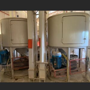 REF 13372 - Conjunto para Beneficiamento de Arroz com Capacidade de