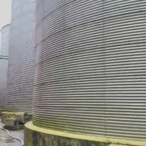 REF 13375 - Silo para Armazenamento de Cereais 15 mil sacos marca