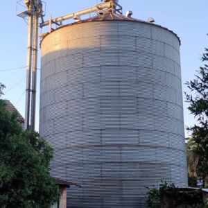 REF 13376 - Silo para Armazenamento de Cereais 9 mil sacos marca P