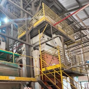 REF 13388 - Máquina para Pré-Limpeza de Cereais marca KEPLER WEBER