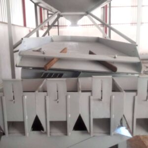 REF 13389 - Mesa Densimétrica SEMECAT 120 sacos/h / Semi Nova