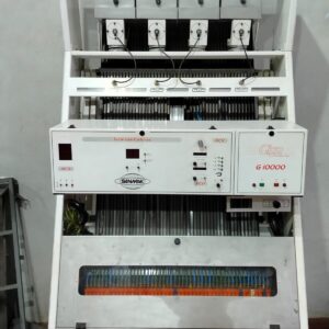 REF 13390 - Selecionadora Eletronica SANMAK 3 bandejas 48 canais PA