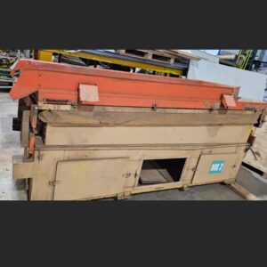 REF 13391 - Mesa Densimétrica ZAMPRONHA 120 sacos/h / Usado no esta