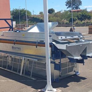 REF 13392 - Mesa Densimétrica TORRES 120 sacos/h / Equipamento NOVO