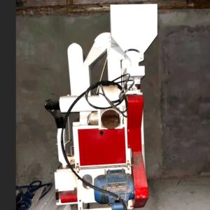 REF 13401 - Beneficiadora para Arroz Rural Compacta ZX-6 - ZACCARIA