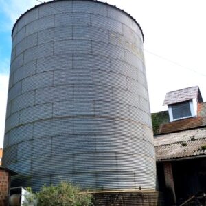 REF 13405 - Silo 8.500 sacos para Armazenamento de Cereais marca TE