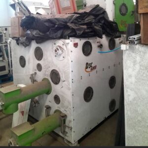 REF 13409 - 02 Descascadores SUZUKI - DSC 6000 com camaras de separ