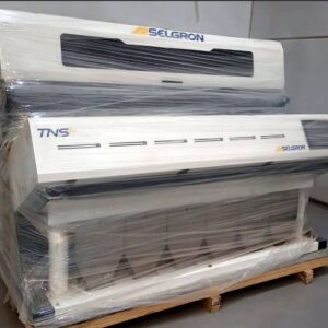 REF 13411 - Selecionadora Eletronica SELGRON modelo TNS - 6 Bandeja