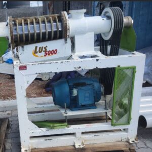 REF 13412 - Lustrador SUZUKI - LUS 5000 / Capacidade 5000 kg/h / 02