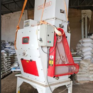 REF 13422 - Separador Densimétrico SDZ1-CFR ZACCARIA / Capacidade 3