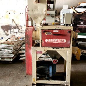 REF 13441 - Polidor Via Úmida para Arroz ZACCARIA - WPZ-30S / Motor