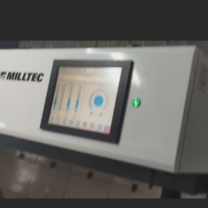 REF 13446 – Selecionadora Eletronica de Grãos MEYER - 6 Bandejas / E