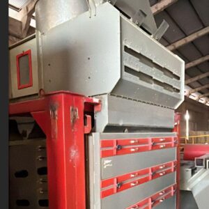 REF 13449 - 02 MÁQUINAS PARA PRE LIMPEZA DE CEREAIS MARCA SILOMAX C