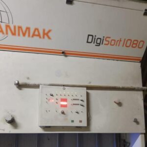REF 13456 - Selecionadora Eletronica para Graõs SANMAK - Digisort 1
