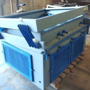 REF 13461 - Cata-Pedra marca LIMEIRA capacidade 100 sc/h - Equipame