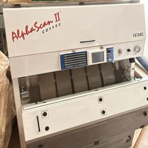 REF 13463 - Selecionadora Eletronica para Café SATAKE - AS160COFFEE