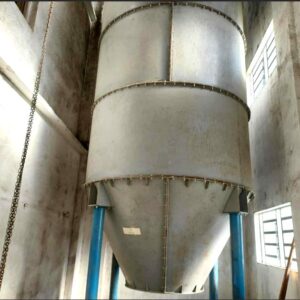 REF 13466 - Silo 36 ton. Para Farinha de Trigo marca INDUGEL / diâm