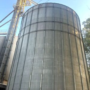 REF 13467 - Silo 40 mil sacos para Armazenamento de Cereais marca C