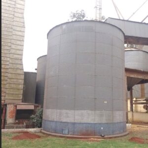 REF 13469 - Silo 5.000 sacos para Armazenamento de cereais marca KE