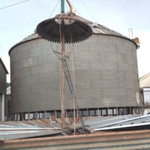REF 13471 - Silo 20 mil sacos para Armazenamento de Cereais marca C