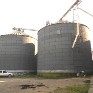 REF 13473 - Silo 27 mil sacos para Armazenamento de Cereais marca V