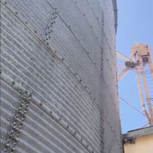 REF 13478 - Silo 10 mil sacos para Armazenamento de Cereais marca V