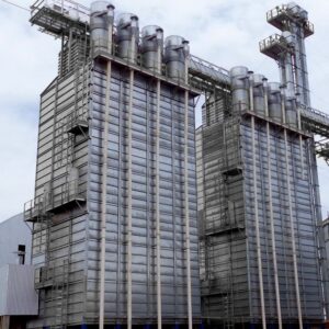 REF 13482 - Secador 100 ton/h marca CASP / Ideal para Soja e Milho