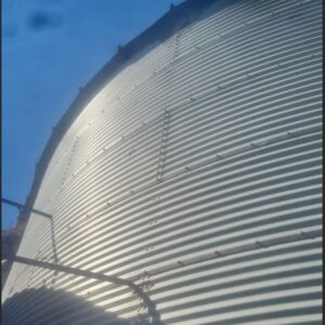 REF 13484 - Silo 10 mil sacos para Armazenamento de Cereais marca B