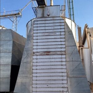 REF 13489 - Secador 60 toneladas para Cereais marca CASP - CA60 ano