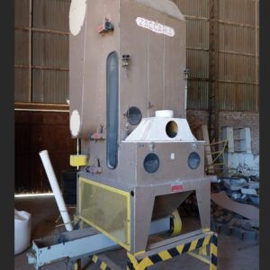 REF 13495 - Câmara de Limpeza por Densidade CLDZ / capacidade 12 to