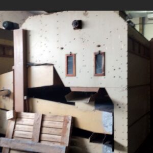 REF 13509 - Máquina de Pré-Limpeza KEPLER WEBER 40 ton. / Segue com