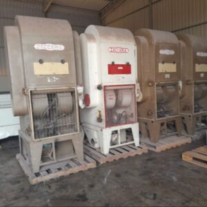 REF 13513 - Câmara de Limpeza por densidade ZACCARIA CLDZ / Equipam