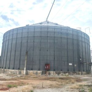 REF 13514 - Silo 80 mil Sacos para Armazenamento de Cereais diâmetr
