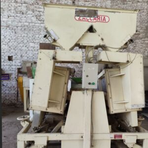 REF 13521 - Separador Marinheiros ZACCARIA SMZ-2