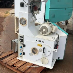 REF 13523 - Descascador Buhler para Arroz modelo DRHI / Ano 2021 /