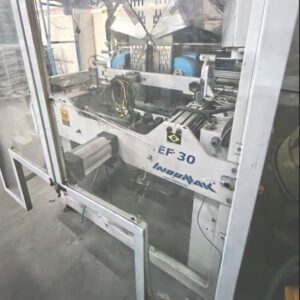REF 13525 - Enfardadeira INDUMAK EP-30 / Touch Screen para controle