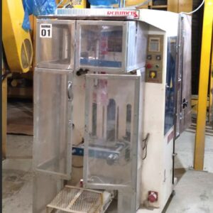 REF 13526 - Empacotadeira RAUMAK com formador para pacotes de 1 kg