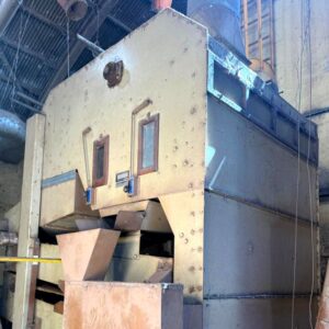 REF 13527 - Máquina de Pré-Limpeza KEPLER WEBER 40 ton. / Segue com